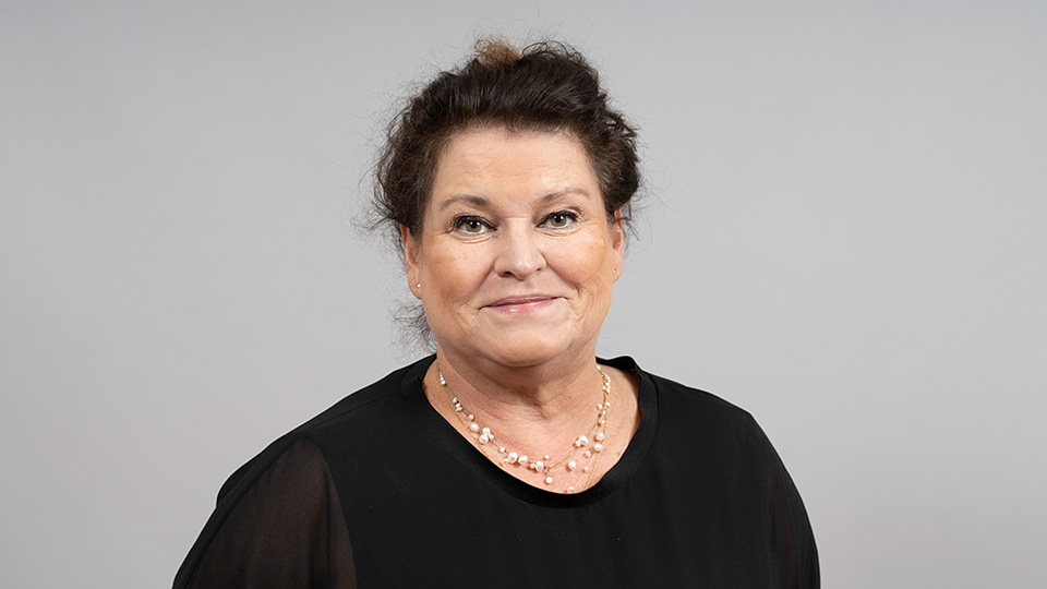 Gällivare kommuns kommundirektör Monica Flodström
