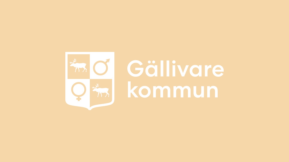 Gällivare kommun logo