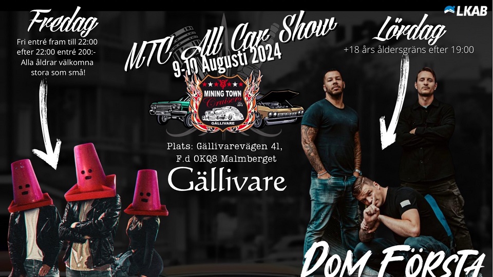 MTC All Car Show & Party