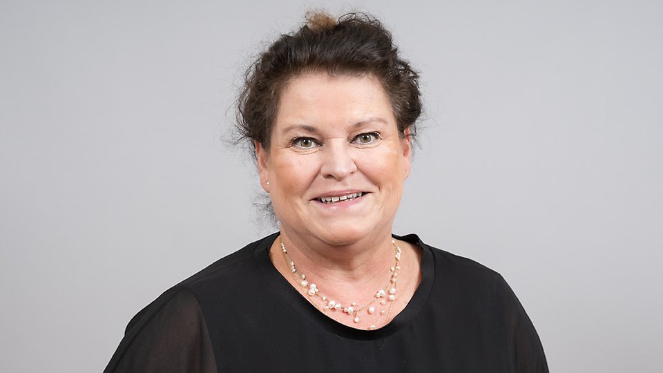Kommundirektör Monica Flodström