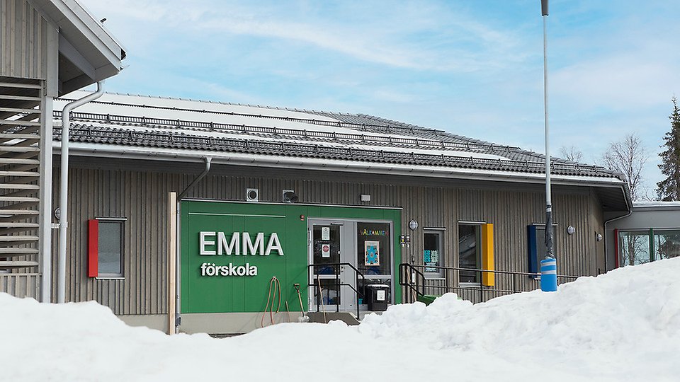 EMMA-skolan Dokkas