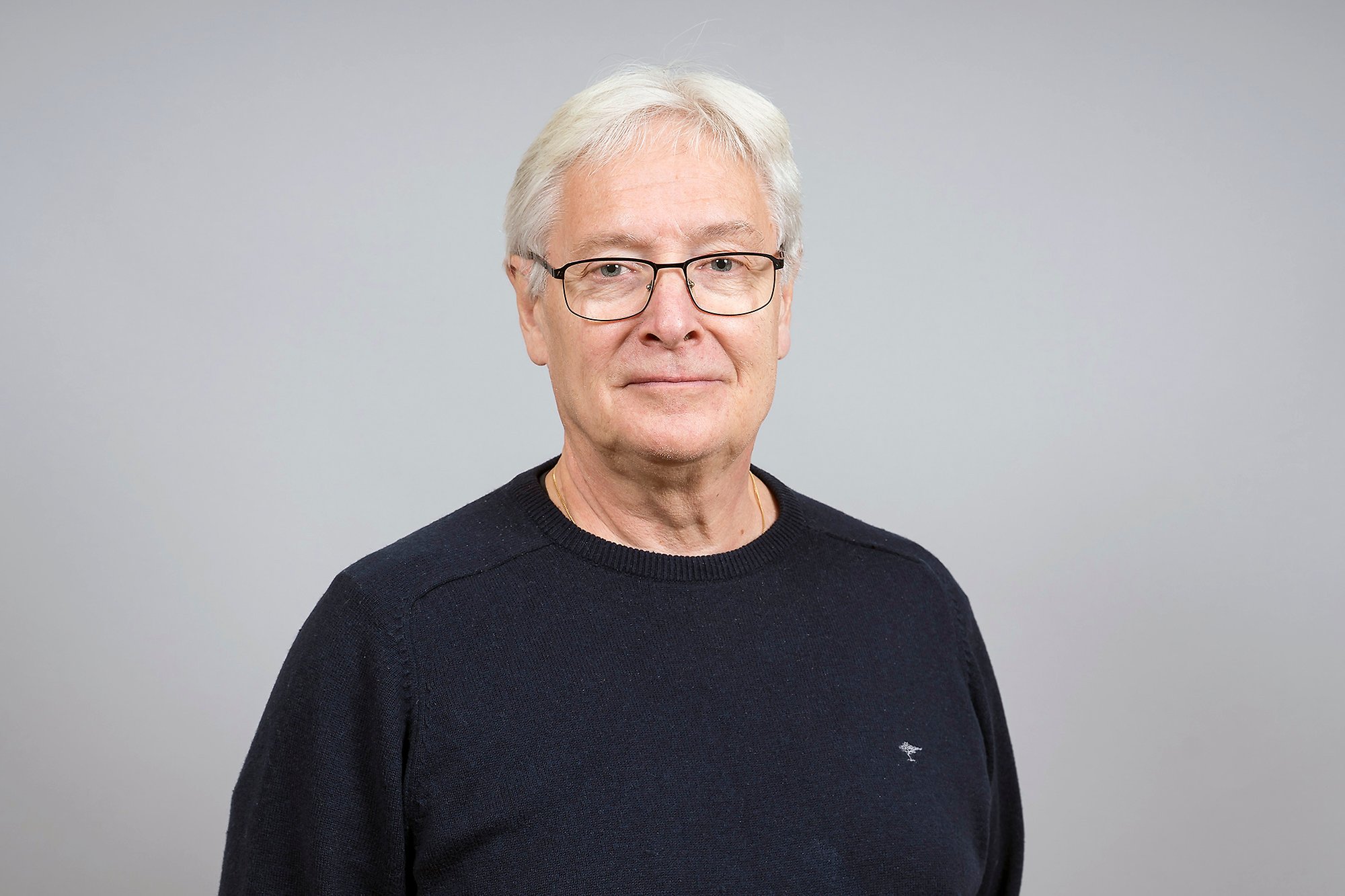 Tf Kommundirektör Lennart Johansson